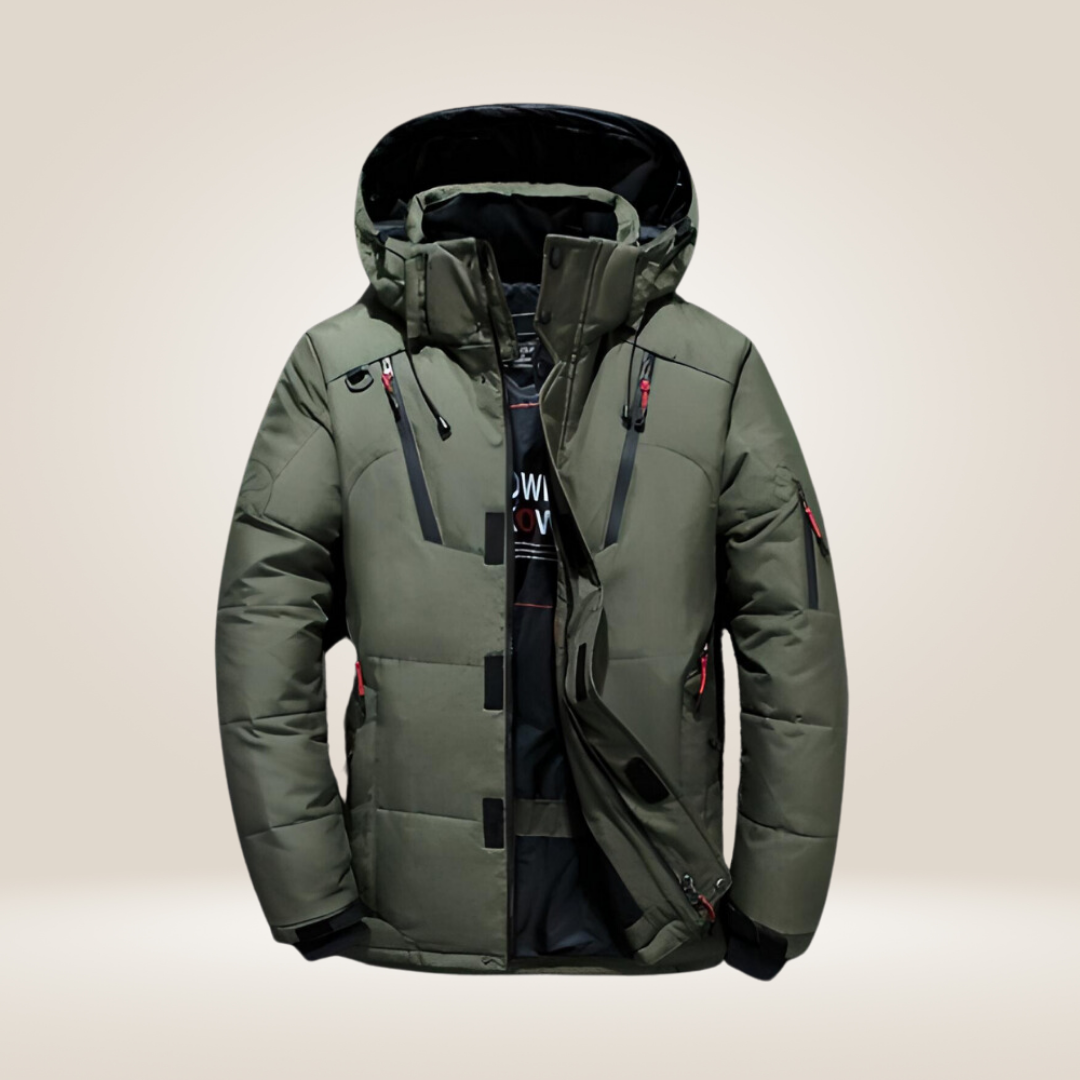 VESTE D'HIVER HOMME