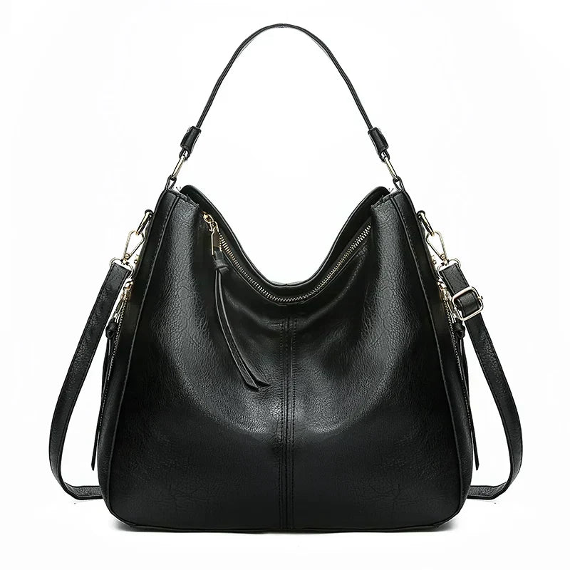 Romy | Sac Élégant en Cuir