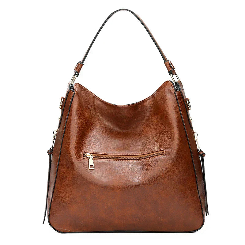 Romy | Sac Élégant en Cuir
