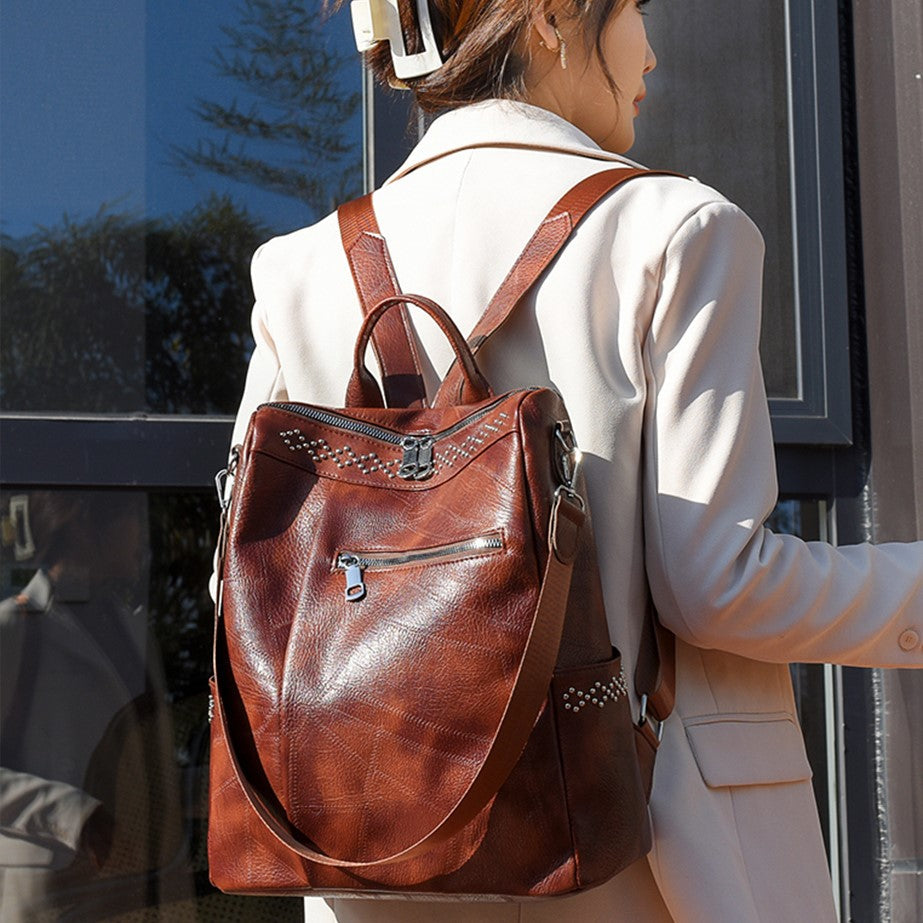 Pauline | Sac à dos Retro|Chic