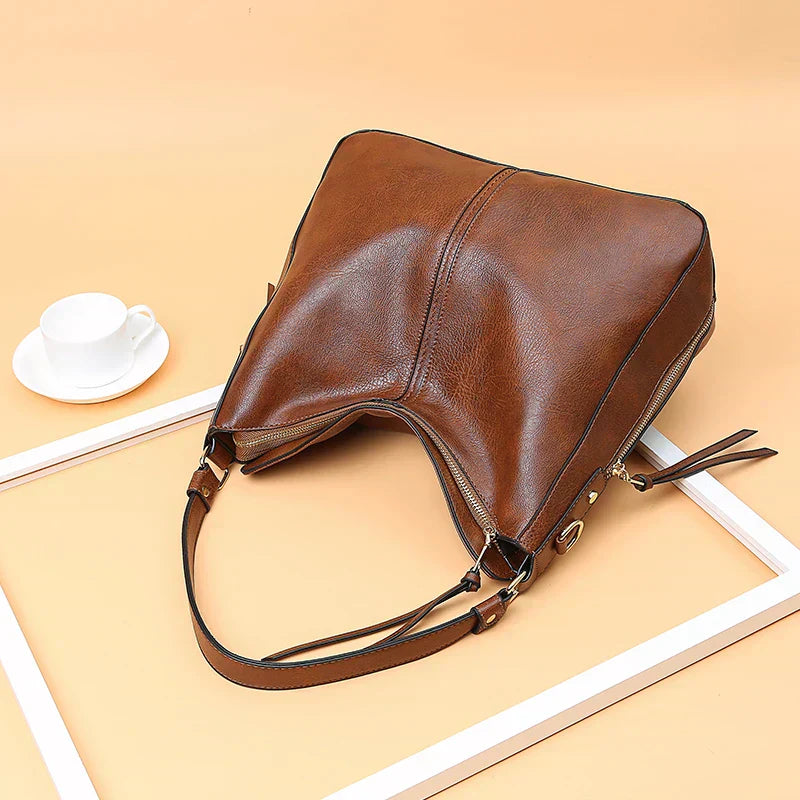 Romy | Sac Élégant en Cuir