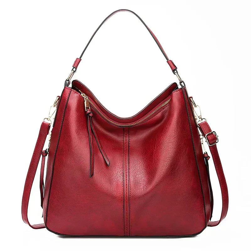 Romy | Sac Élégant en Cuir