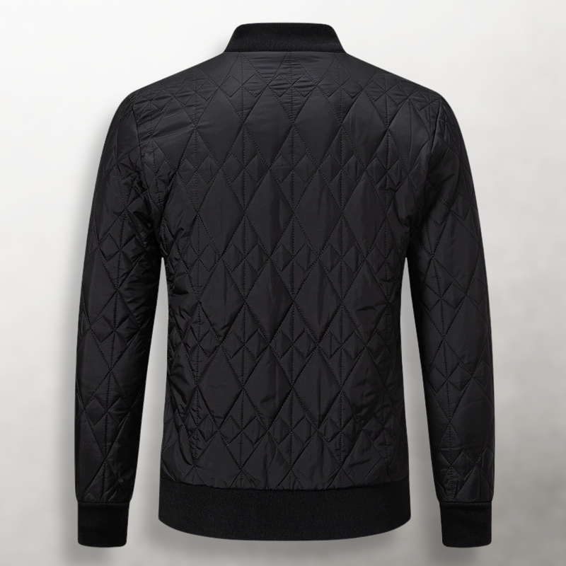 CARDIGAN URBANO ZIP