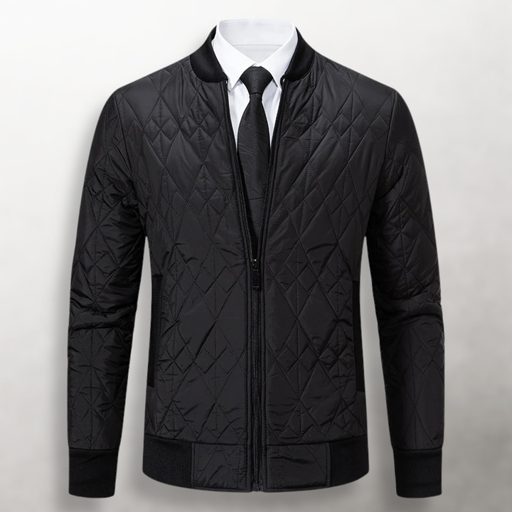 CARDIGAN URBANO ZIP