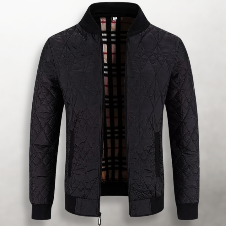 CARDIGAN URBANO ZIP