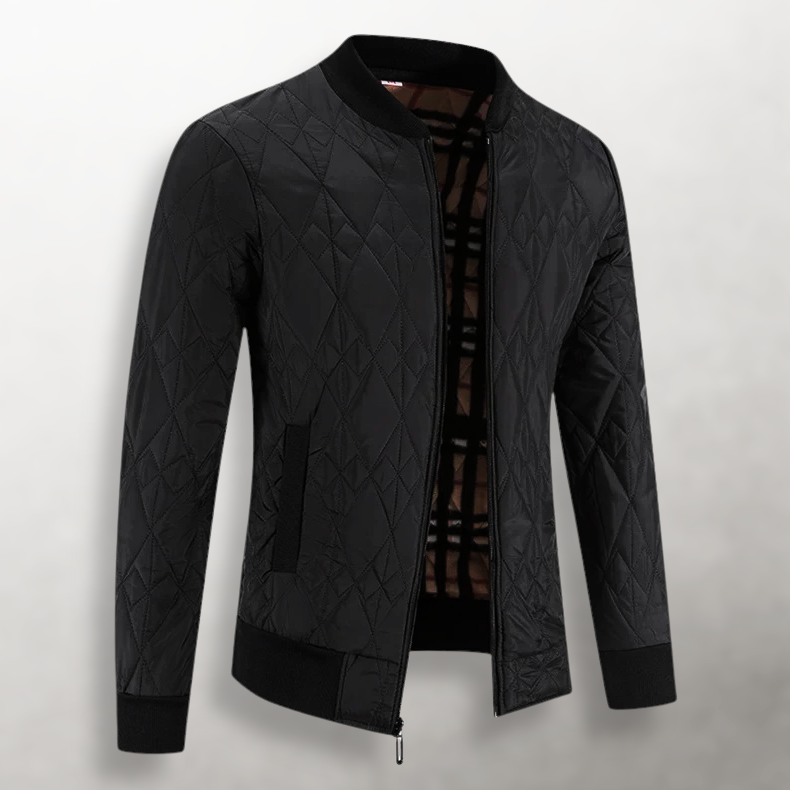 CARDIGAN URBANO ZIP