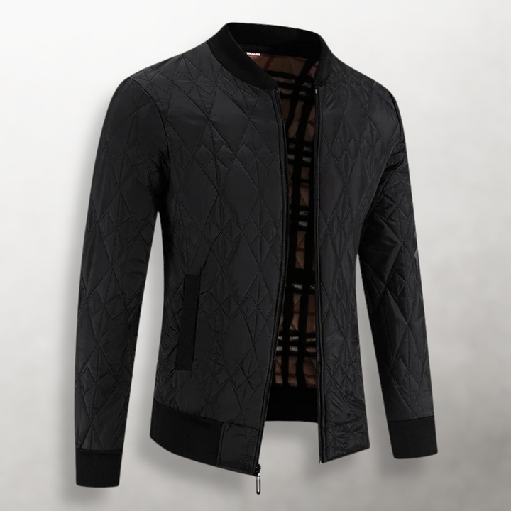 CARDIGAN URBANO ZIP