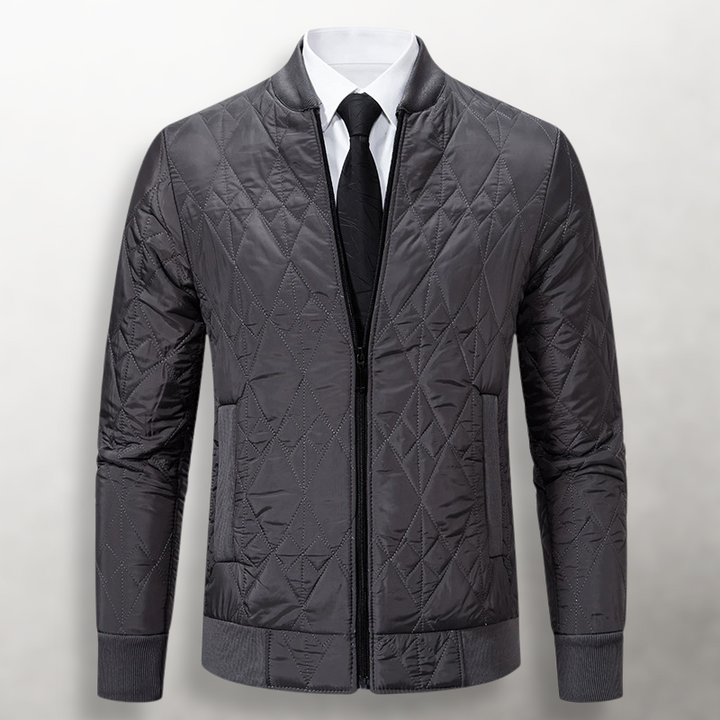 CARDIGAN URBANO ZIP