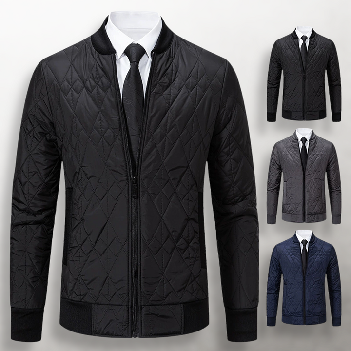 CARDIGAN URBANO ZIP