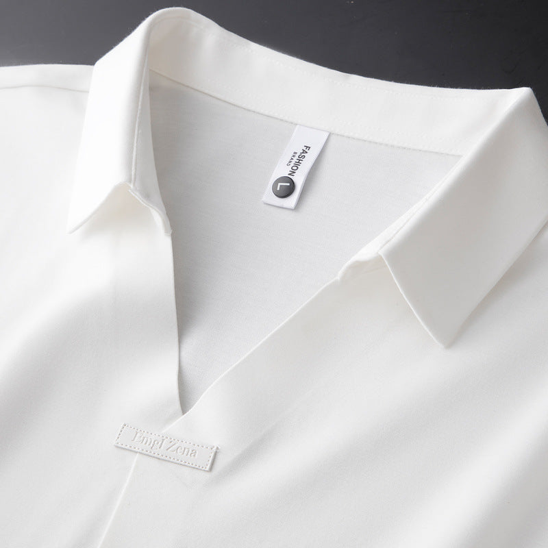 Elegant Men's Polo Shirt