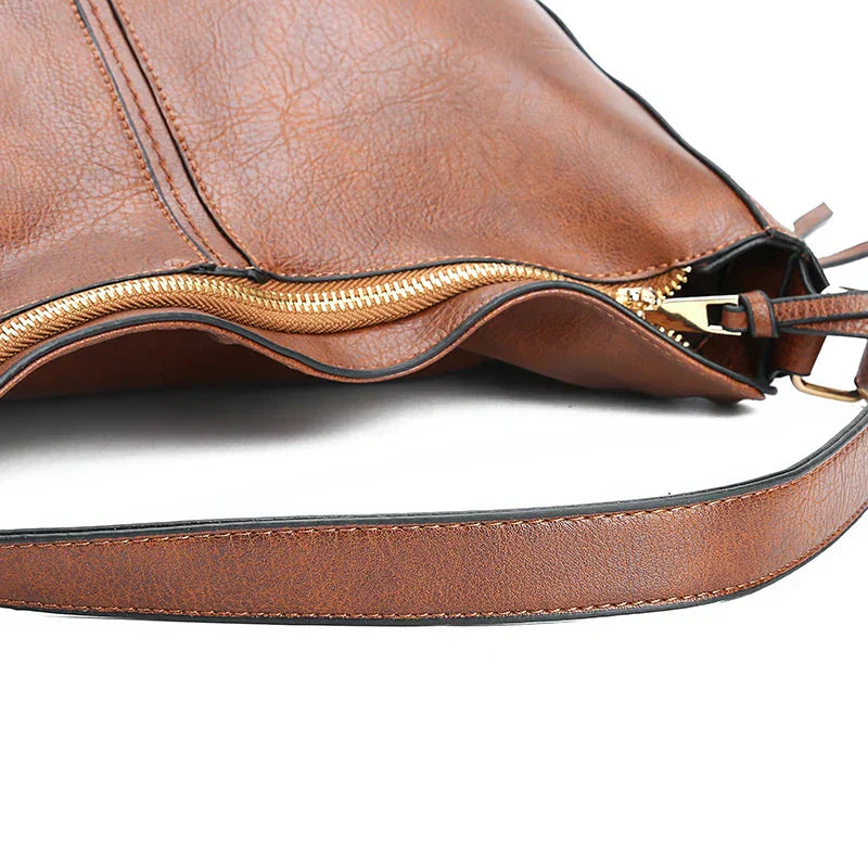 Romy | Sac Élégant en Cuir