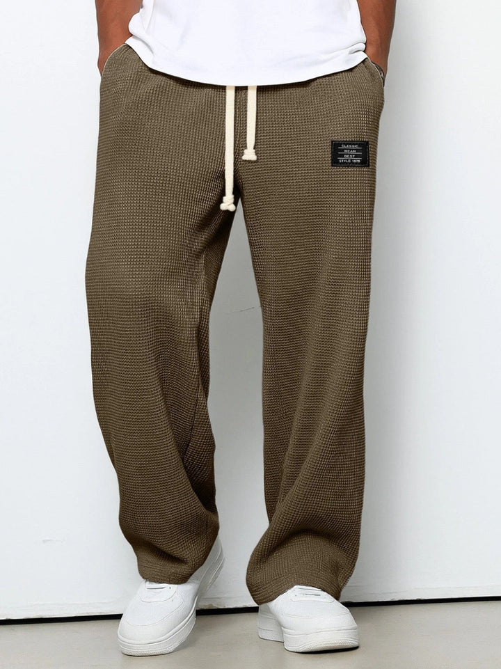 PANTALON CLASSIQUE POUR HOMME