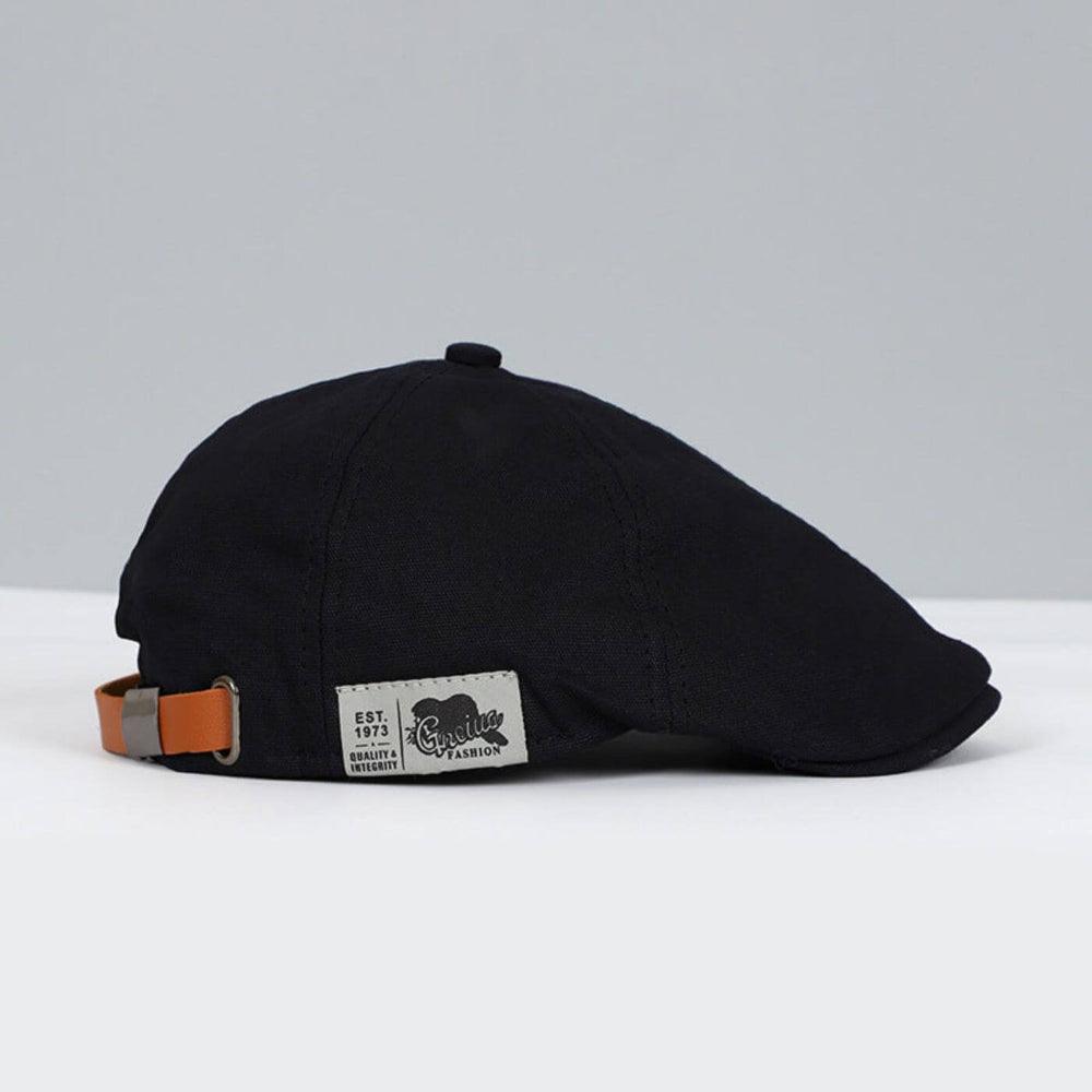 Maxime | Casquette gavroche en coton, style intemporel et coupe moderne