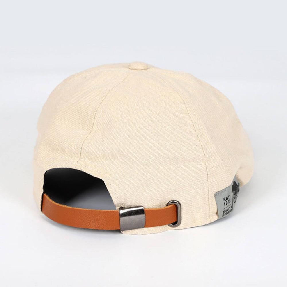 Maxime | Casquette gavroche en coton, style intemporel et coupe moderne