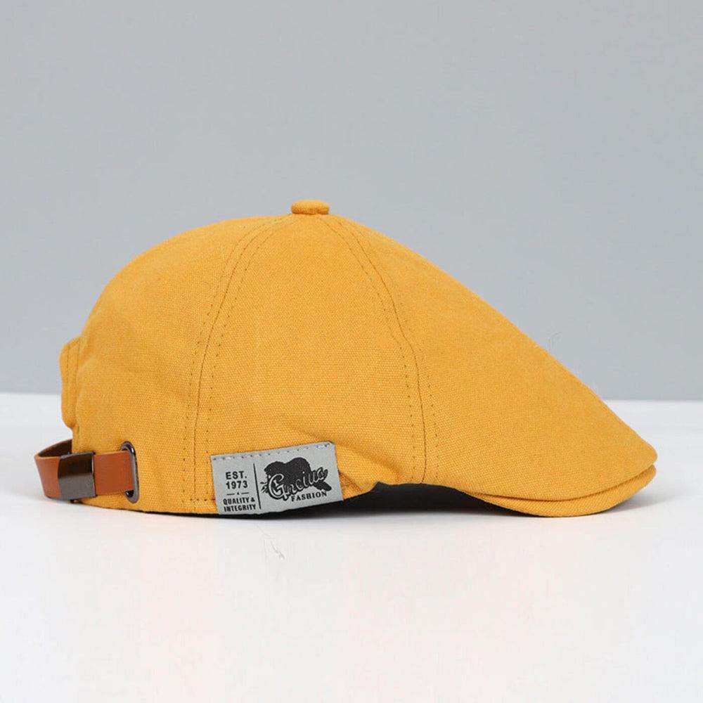 Maxime | Casquette gavroche en coton, style intemporel et coupe moderne