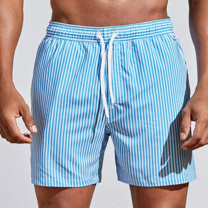 MATTEO | COSTUME DE BAIN À RAYURES