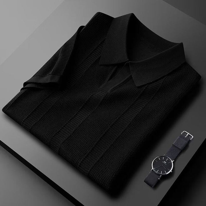 Como Elegant Polo Shirt
