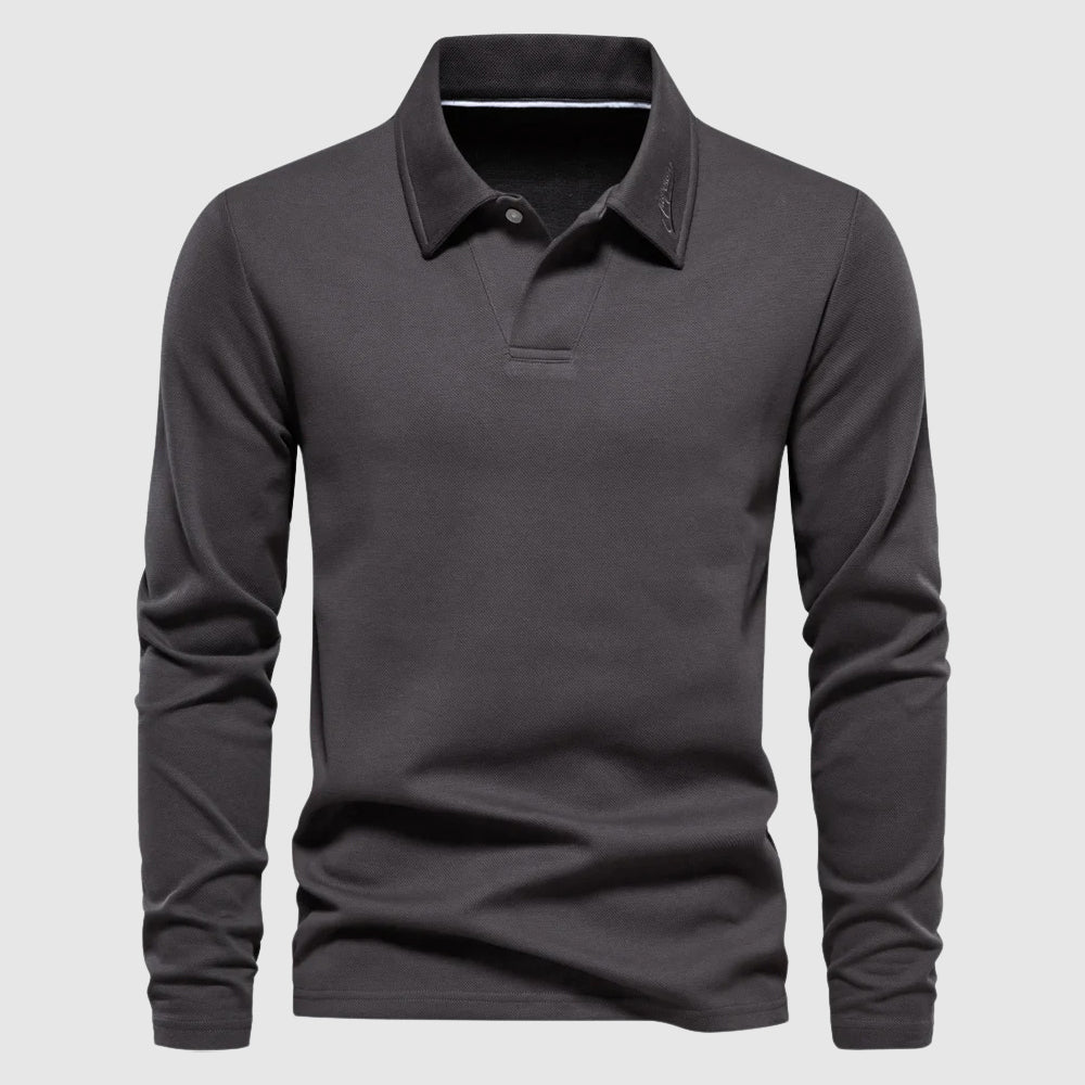 POLO ÉLÉGANT POUR HOMME