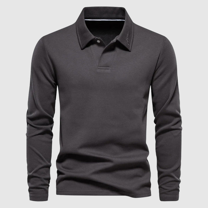POLO ÉLÉGANT POUR HOMME