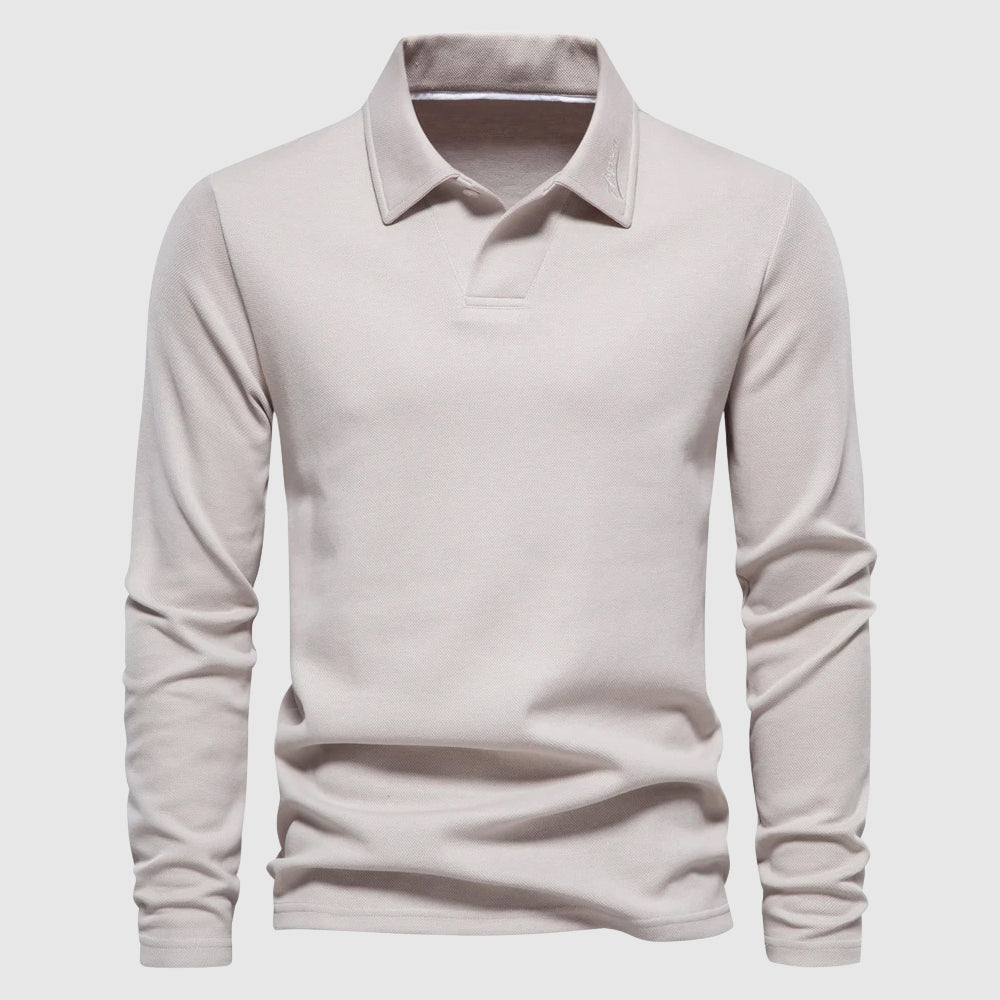 POLO ÉLÉGANT POUR HOMME