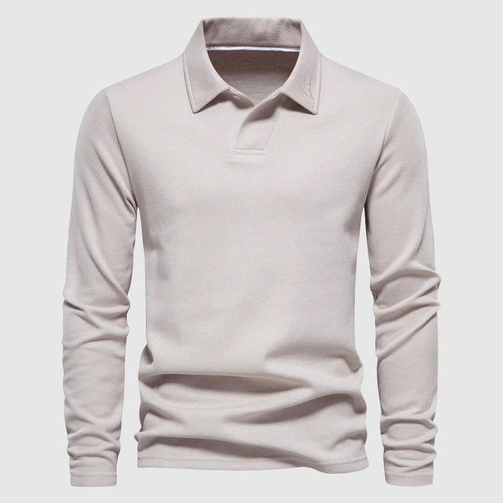 POLO ÉLÉGANT POUR HOMME
