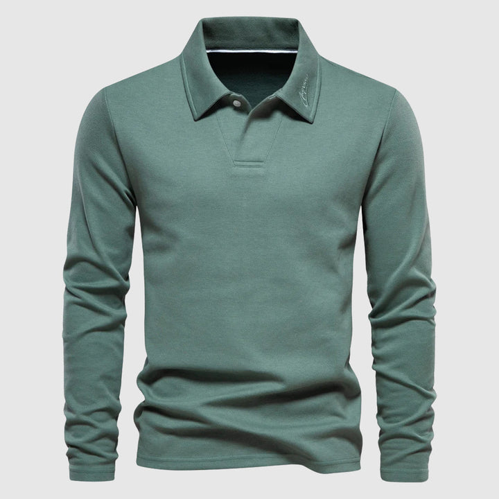 POLO ÉLÉGANT POUR HOMME