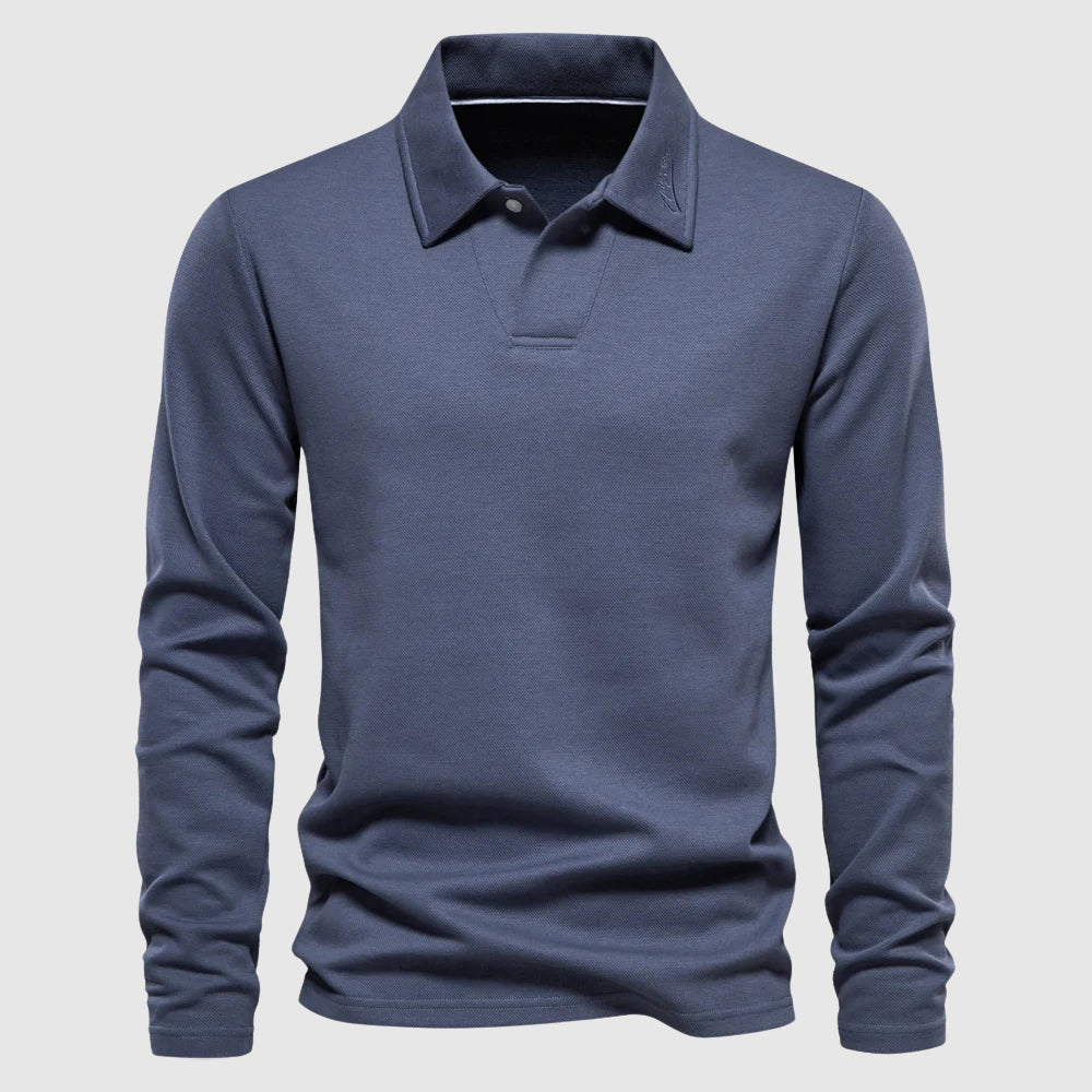 POLO ÉLÉGANT POUR HOMME