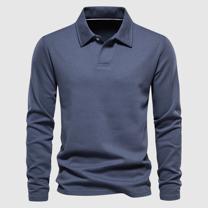 POLO ÉLÉGANT POUR HOMME