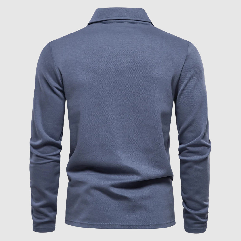 POLO ÉLÉGANT POUR HOMME