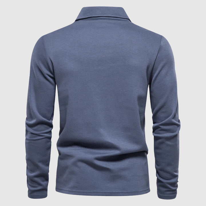 POLO ÉLÉGANT POUR HOMME