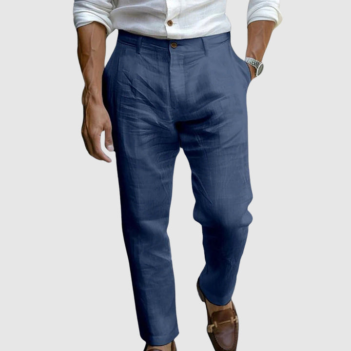 LUCA | PANTALONS ÉLÉGANTS