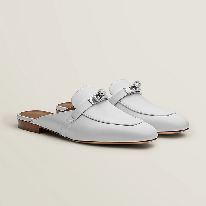 Camille Cannes | Mules raffinées au style élégant et intemporel