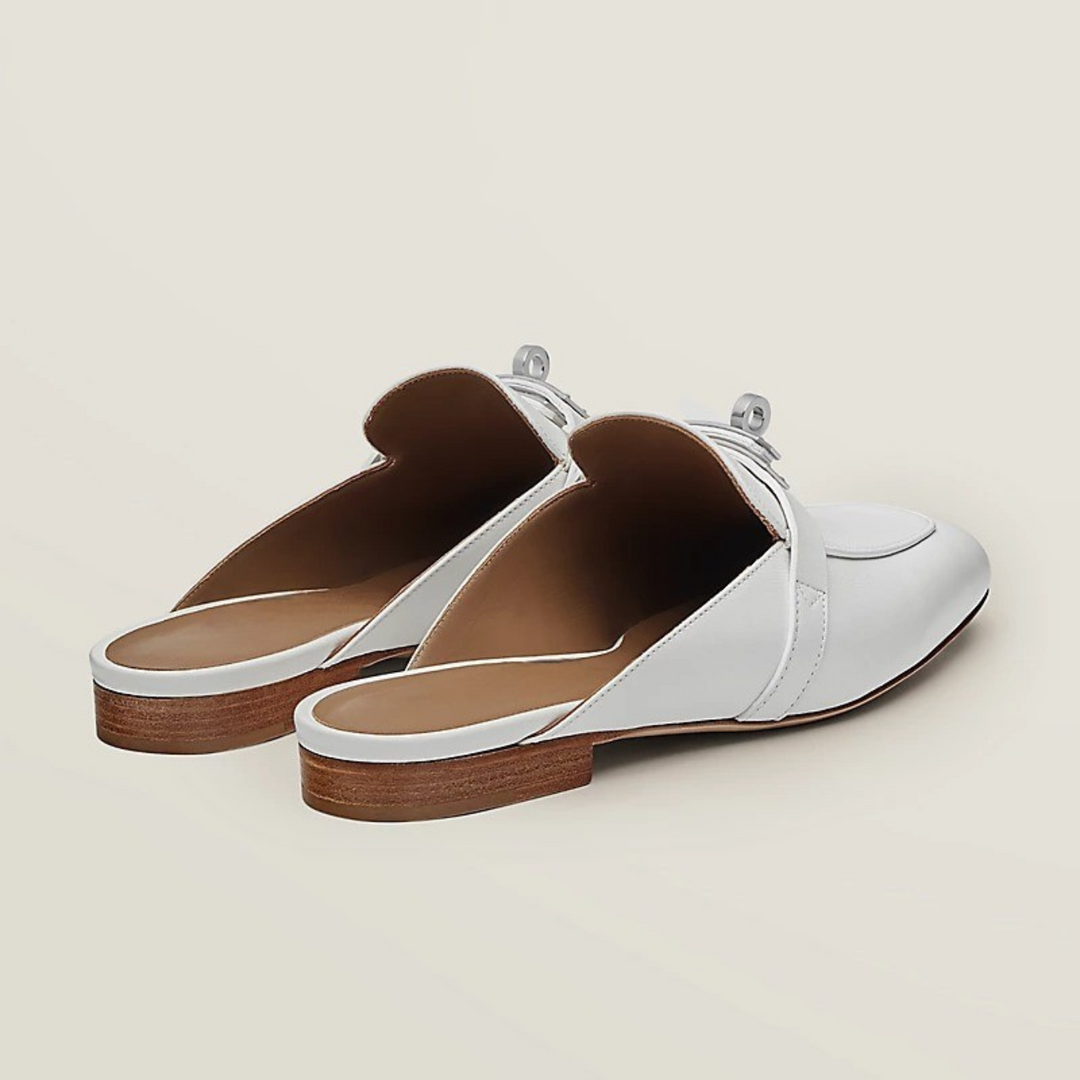 Camille Cannes | Mules raffinées au style élégant et intemporel
