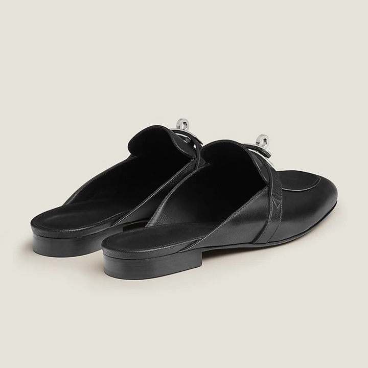 Camille Cannes | Mules raffinées au style élégant et intemporel