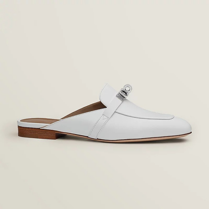 Camille Cannes | Mules raffinées au style élégant et intemporel