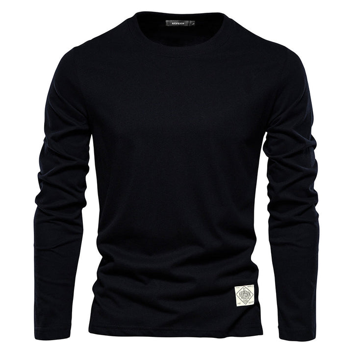 T-SHIRT À MANCHES LONGUES POUR HOMMES