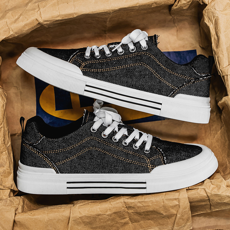 Denim Shoes
