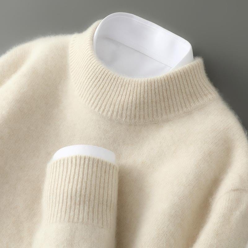 PULL EN MAILLE POUR HOMME