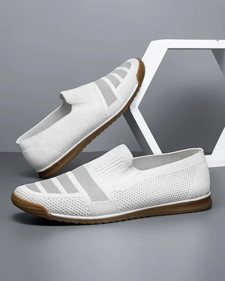 Elegant Knit Shoes