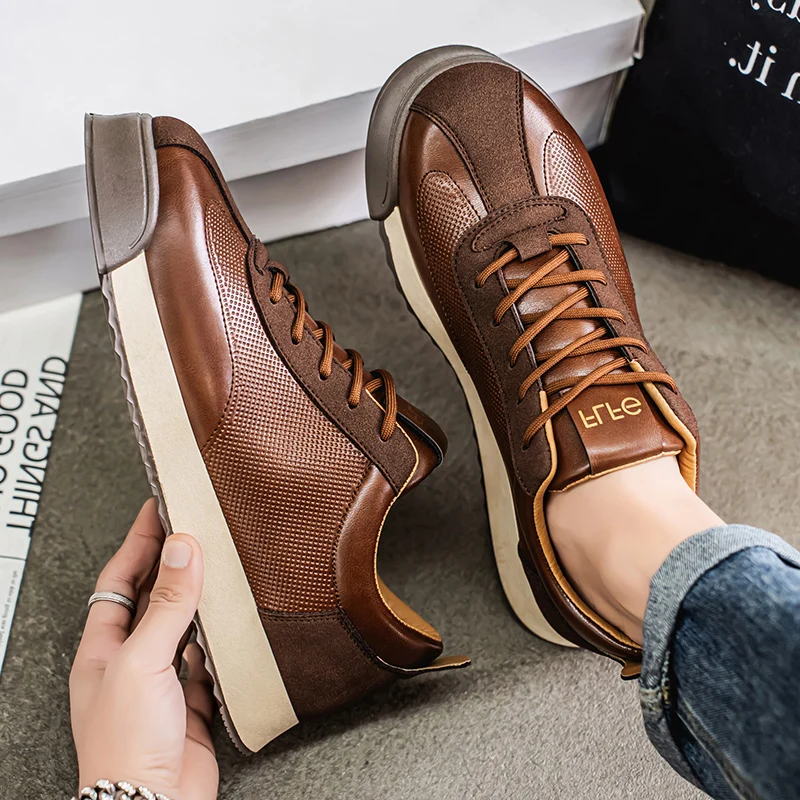 Italian Leather Shoes