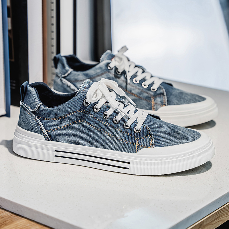 Denim Shoes