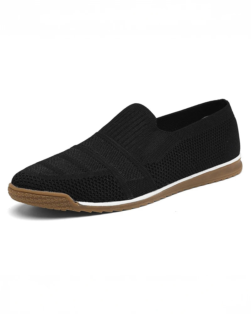 Elegant Knit Shoes