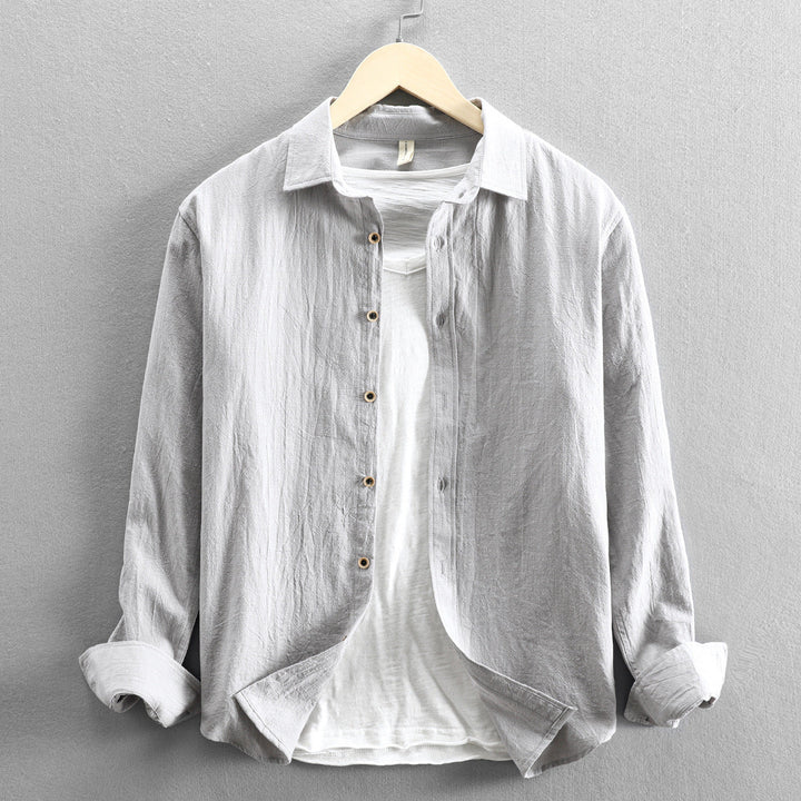 CHEMISE DE LUXE EN LIN