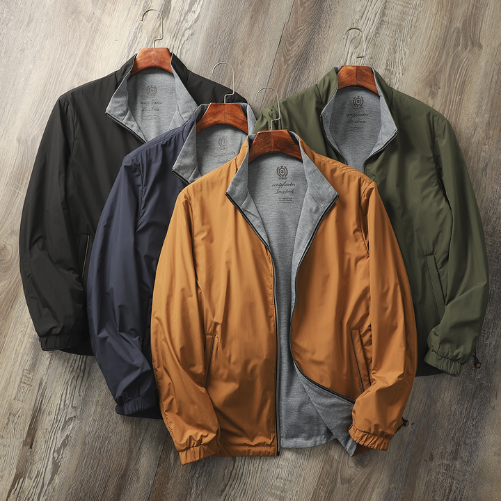 VESTE THERMIQUE RÉVERSIBLE POUR HOMME