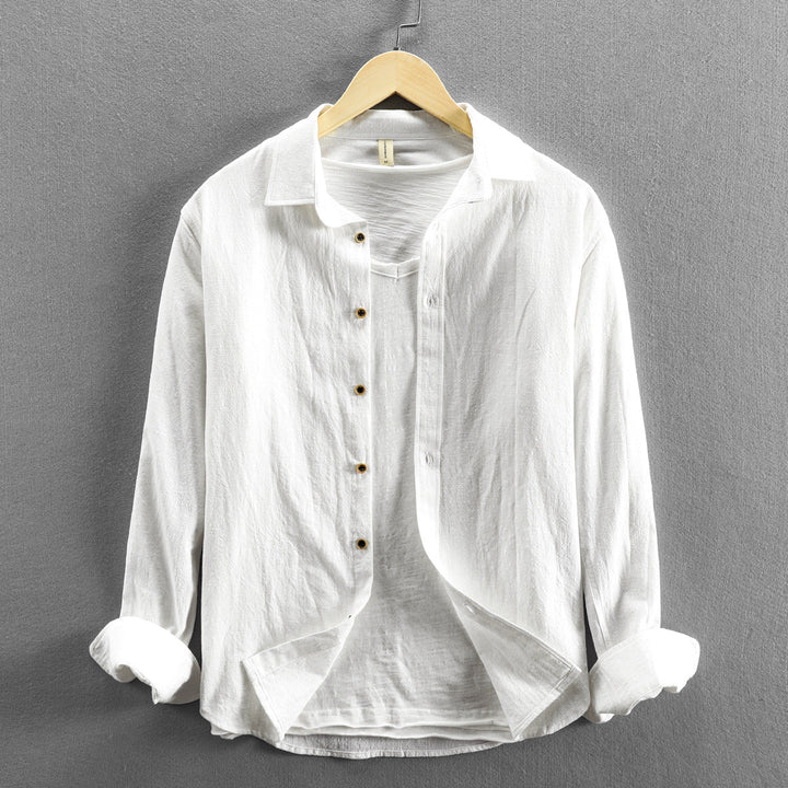CHEMISE DE LUXE EN LIN