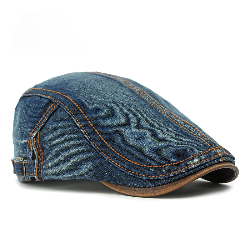 CASQUETTE HERITAGE EN DENIM