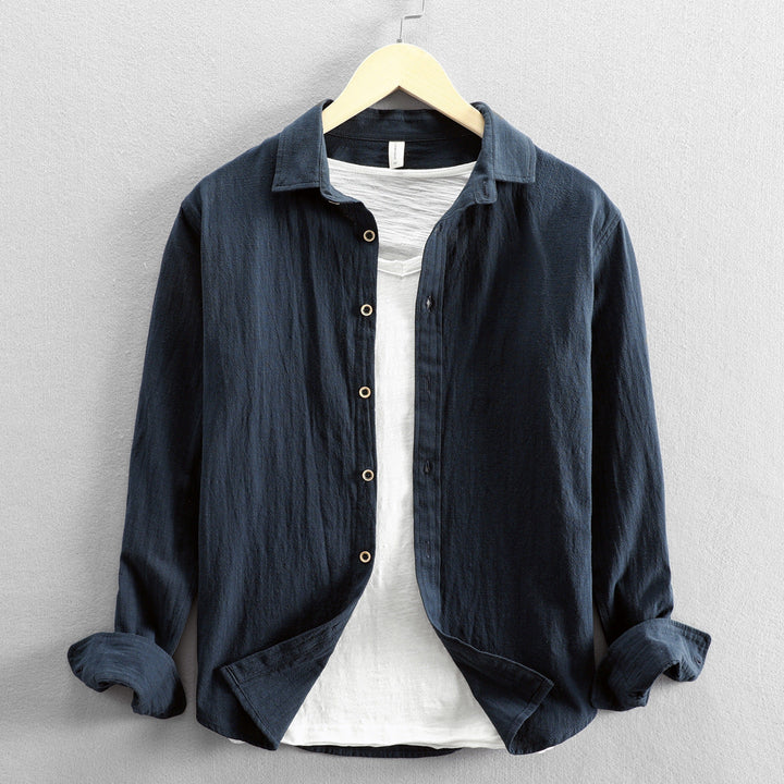 CHEMISE DE LUXE EN LIN