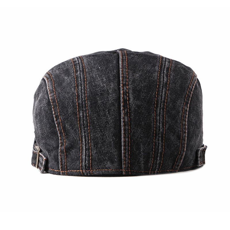 CASQUETTE HERITAGE EN DENIM
