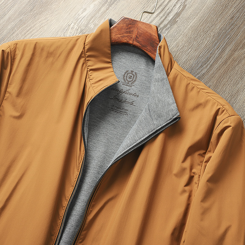 VESTE THERMIQUE RÉVERSIBLE POUR HOMME