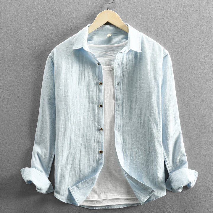 CHEMISE DE LUXE EN LIN